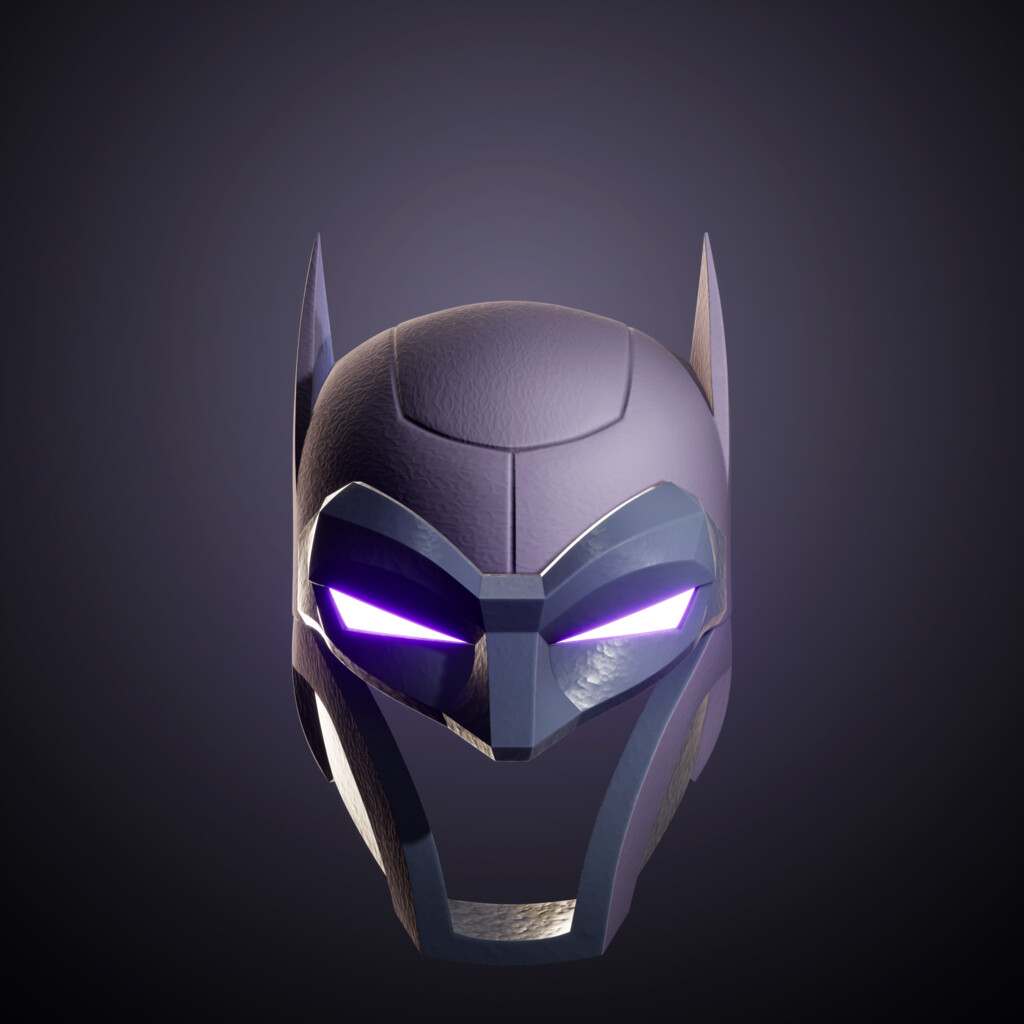 Bat Cowl #81666