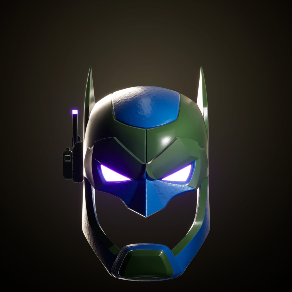 Bat Cowl #80837