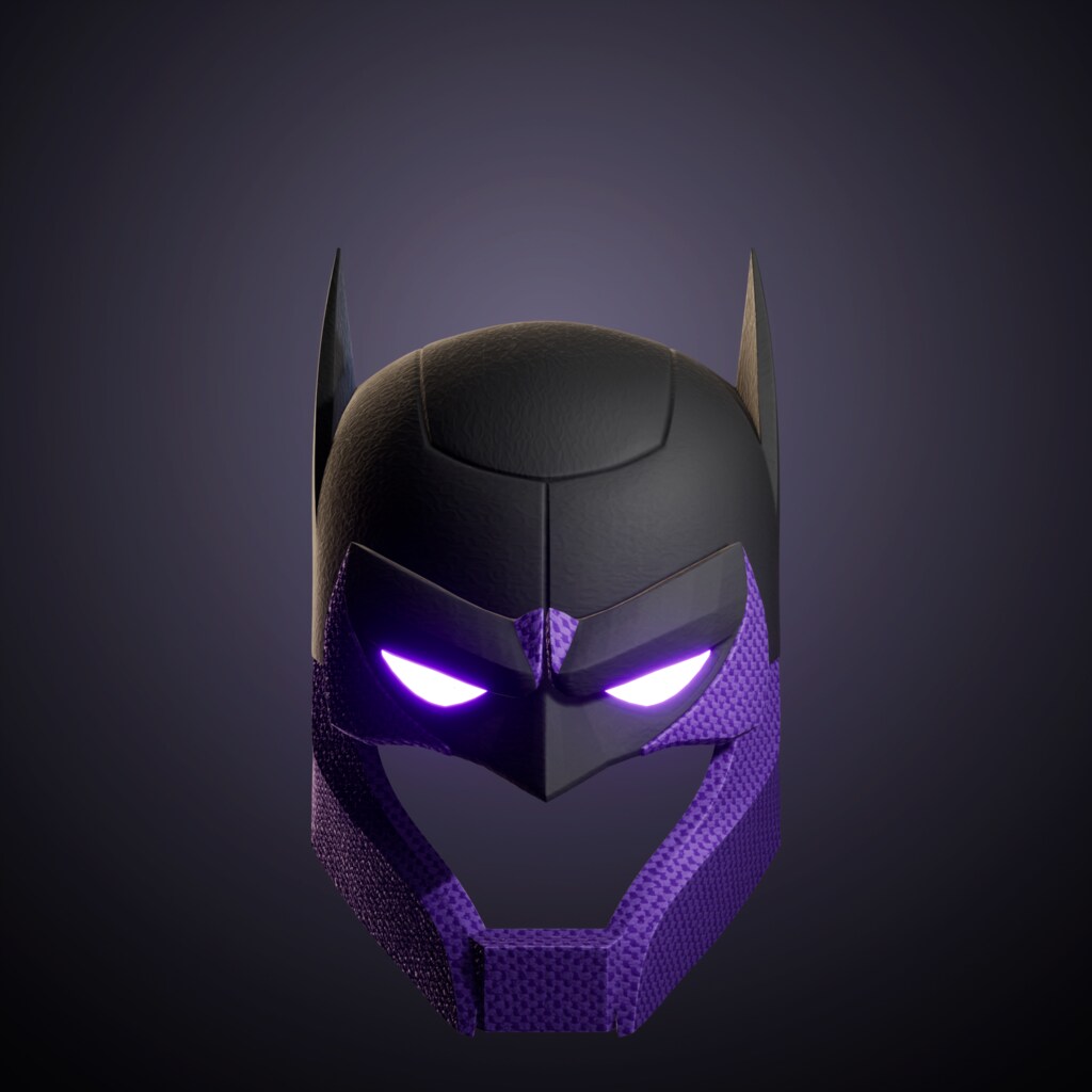 Bat Cowl #82591