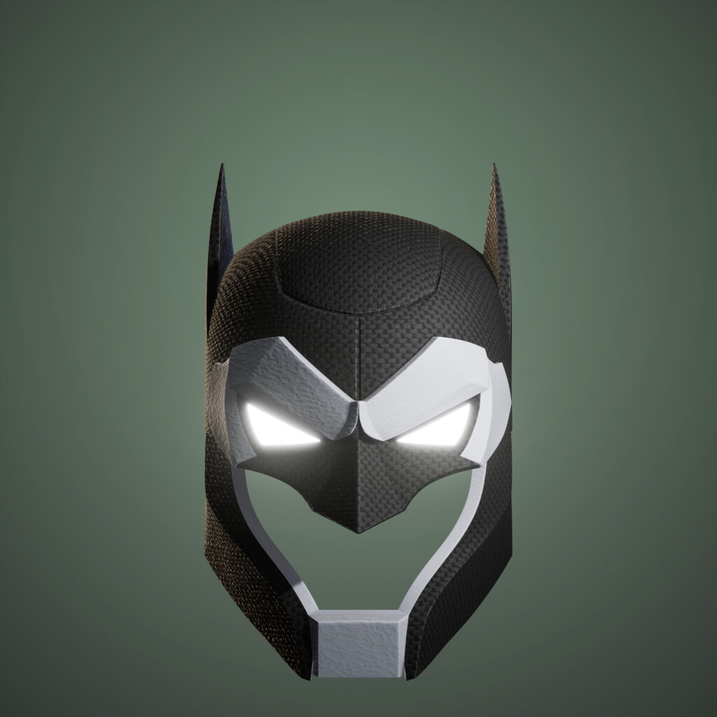 Bat Cowl #80855