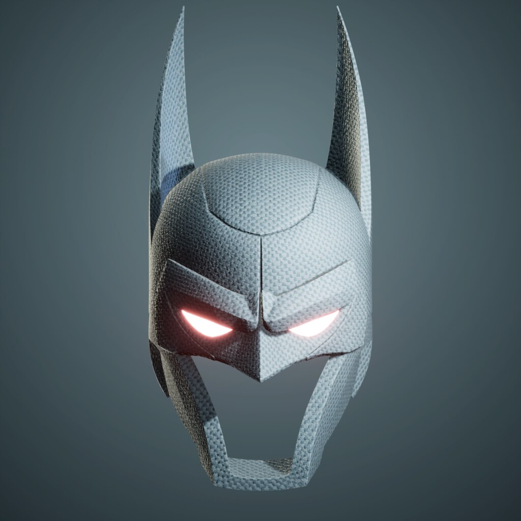 Bat Cowl #80944
