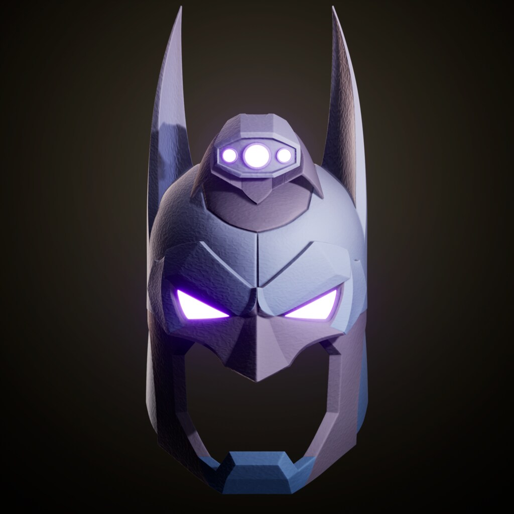 Bat Cowl #82989