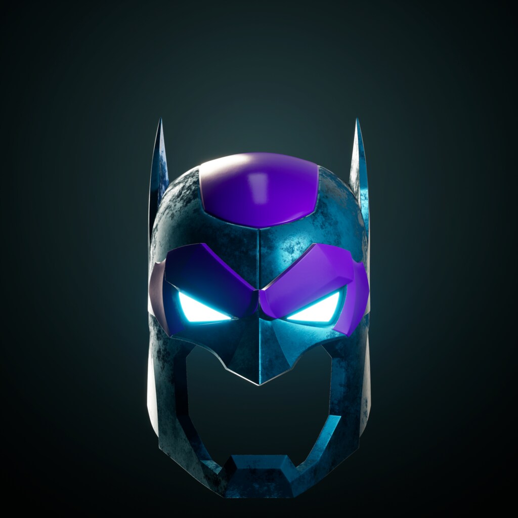 Bat Cowl #80834