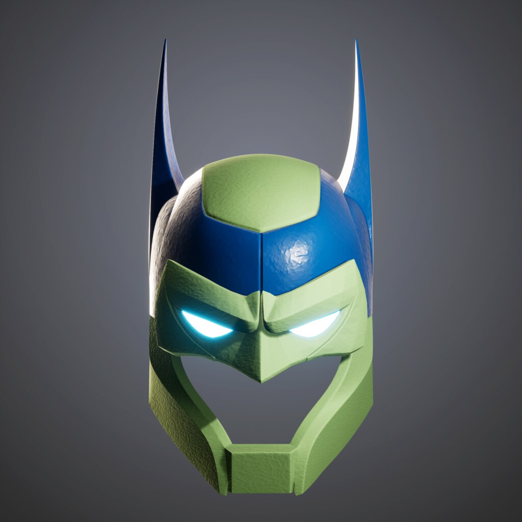 Bat Cowl #81144