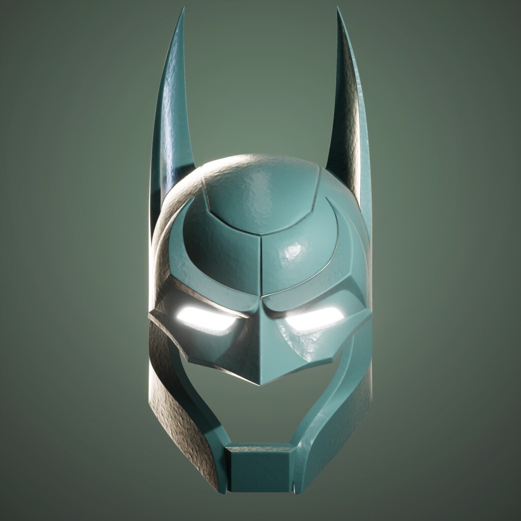 Bat Cowl #81261