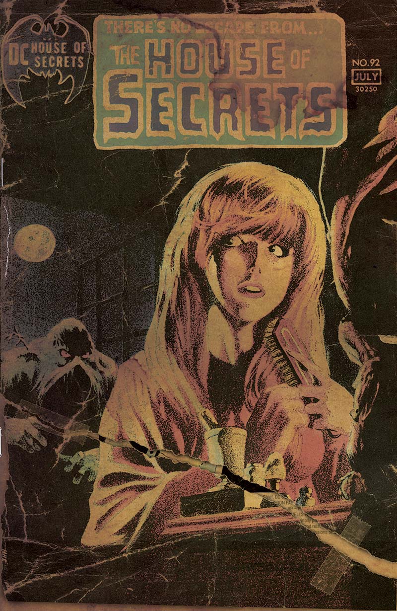 House of Secrets (1956-1978) #92