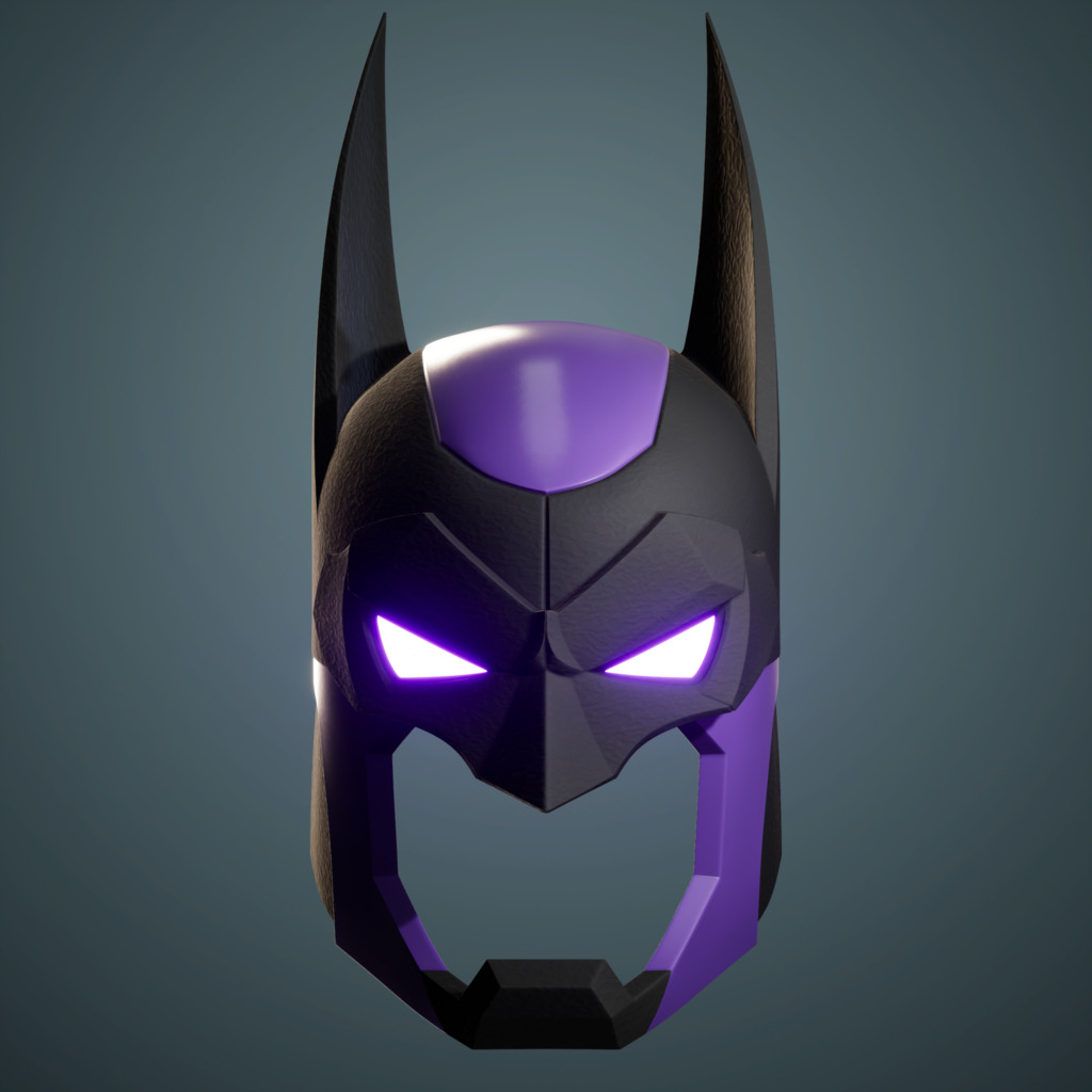 Bat Cowl #81085