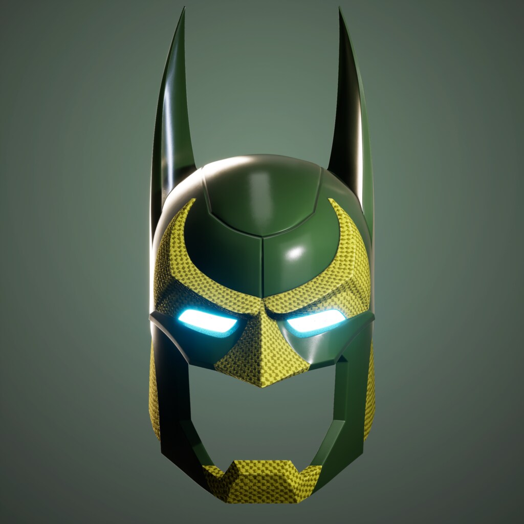 Bat Cowl #82785