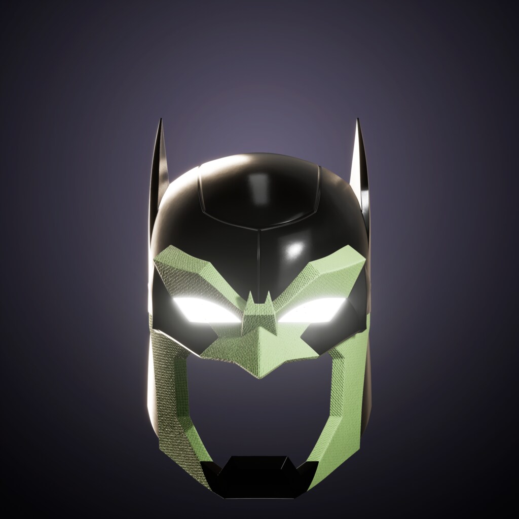 Bat Cowl #83167