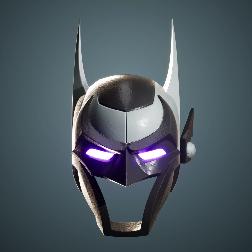 Bat Cowl #80841