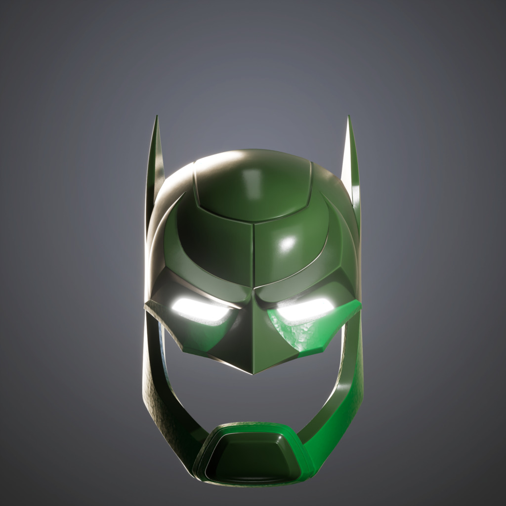 Bat Cowl #82446