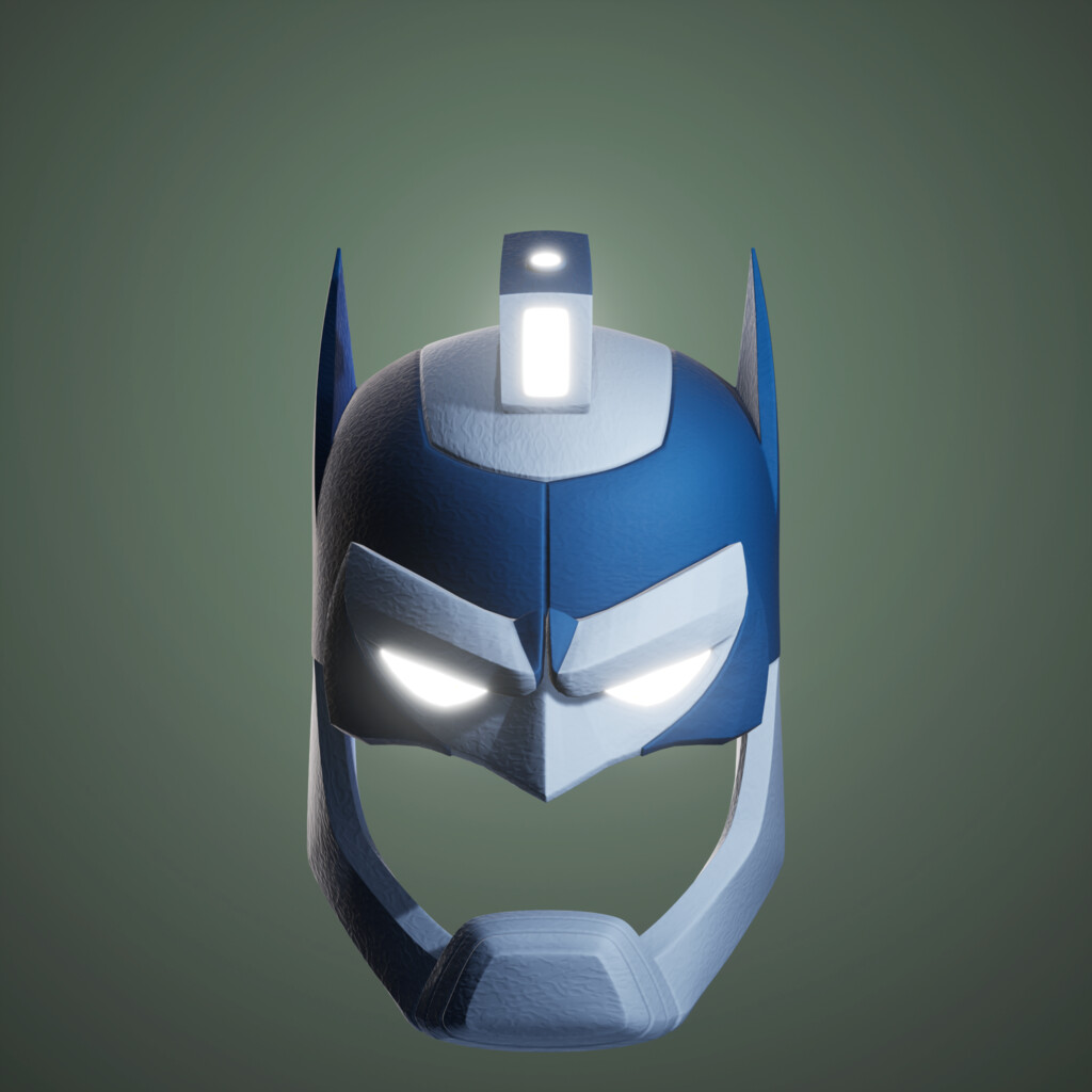 Bat Cowl #80931