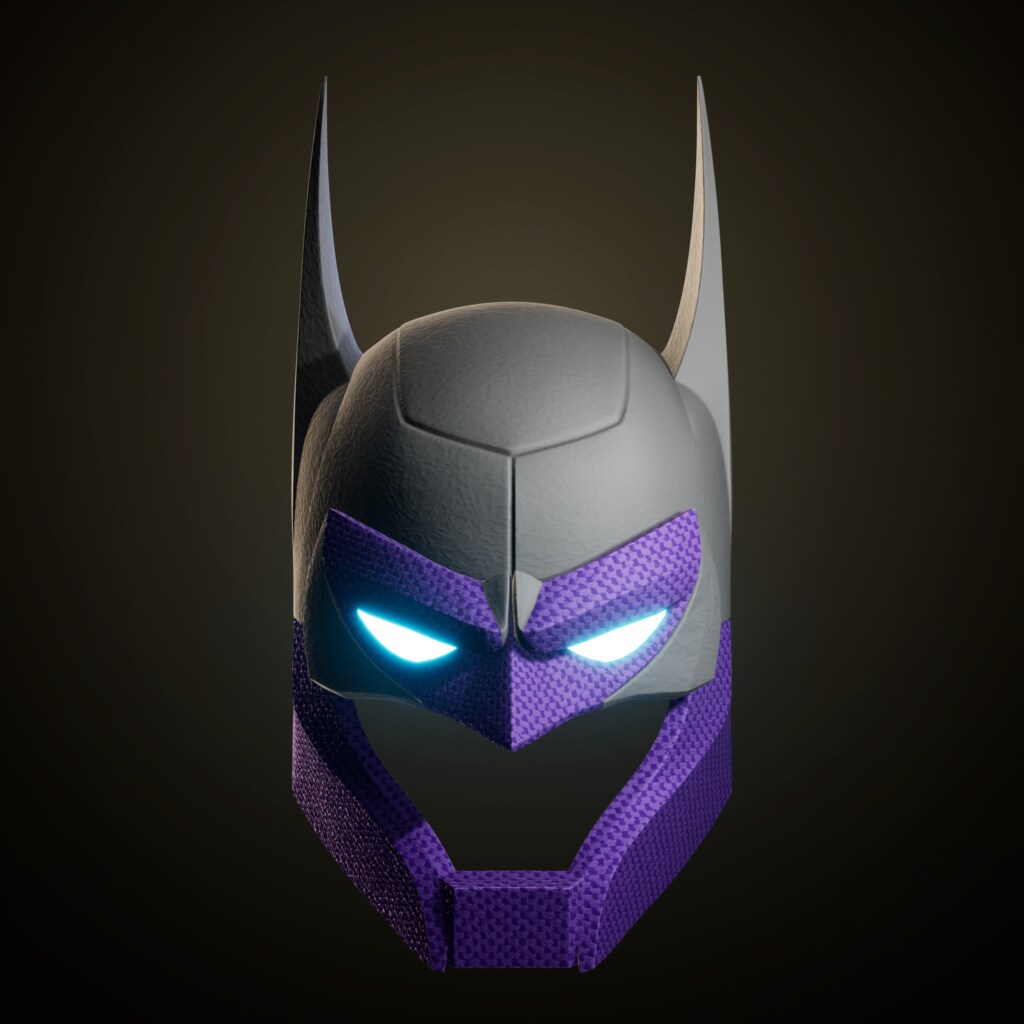 Bat Cowl #81692