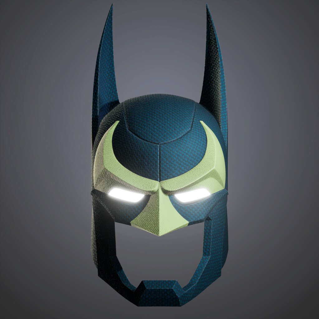 Bat Cowl #80918
