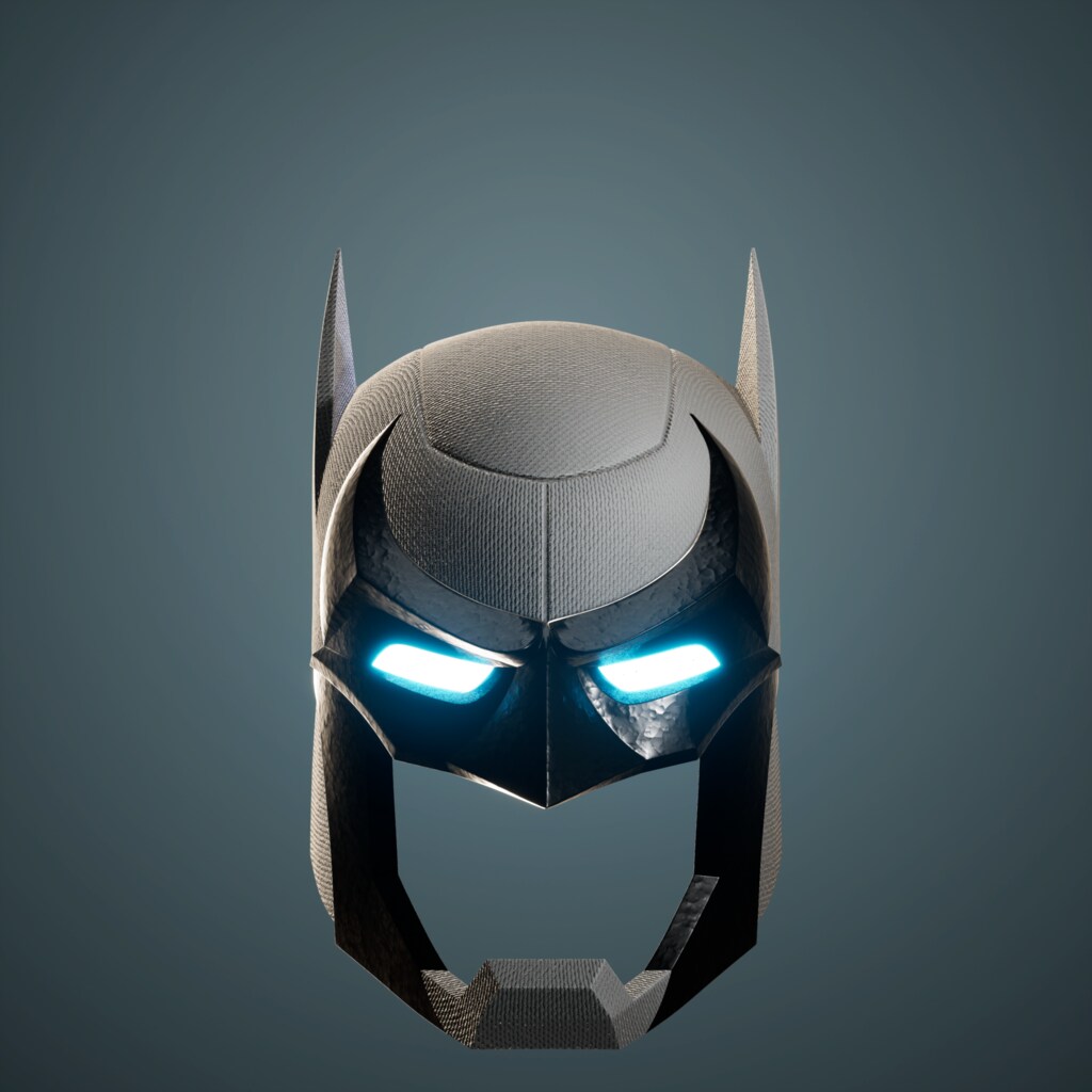 Bat Cowl #82382