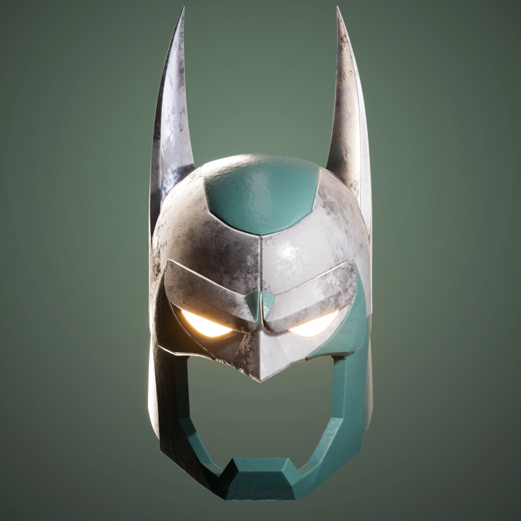 Bat Cowl #81898