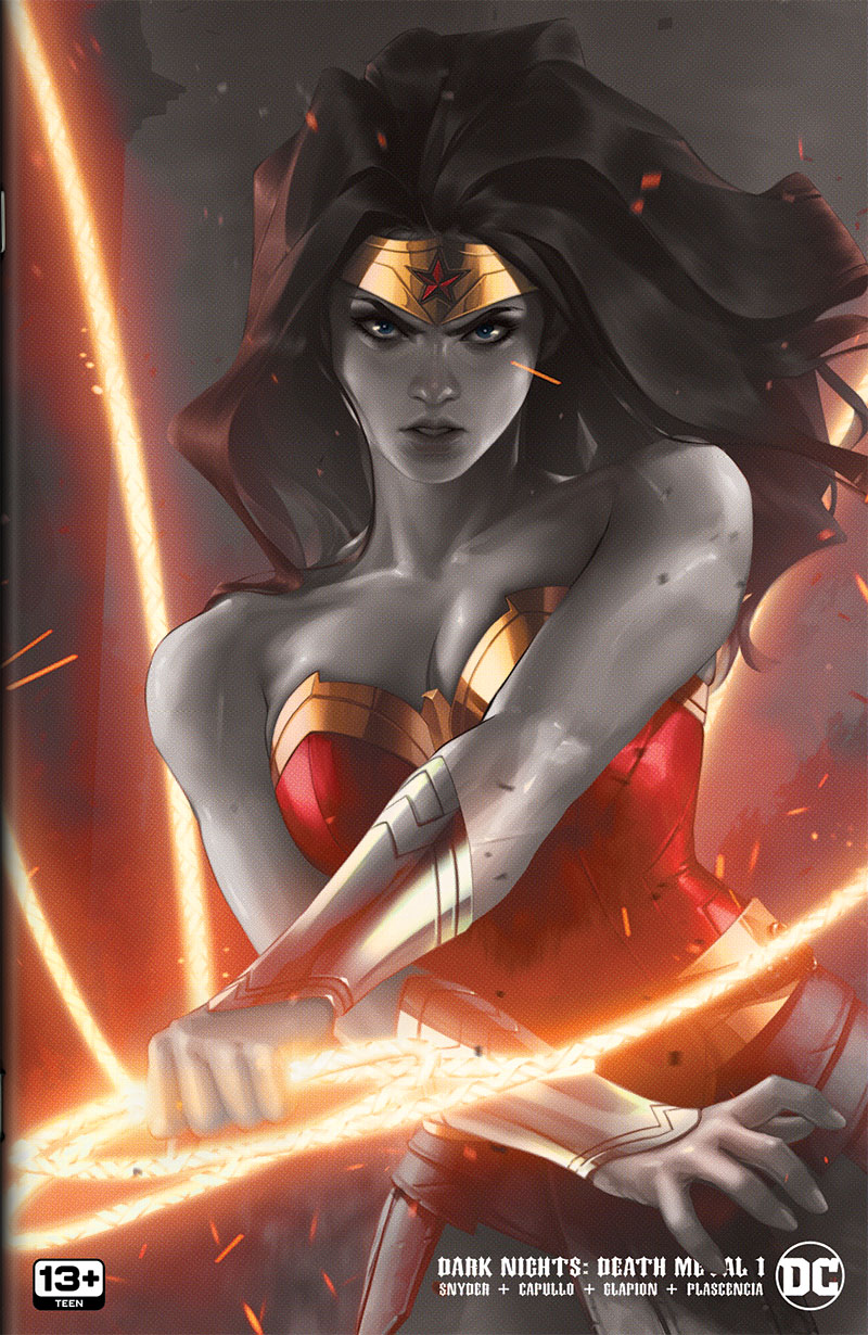 Dark Nights: Death Metal (2020-2021) #1