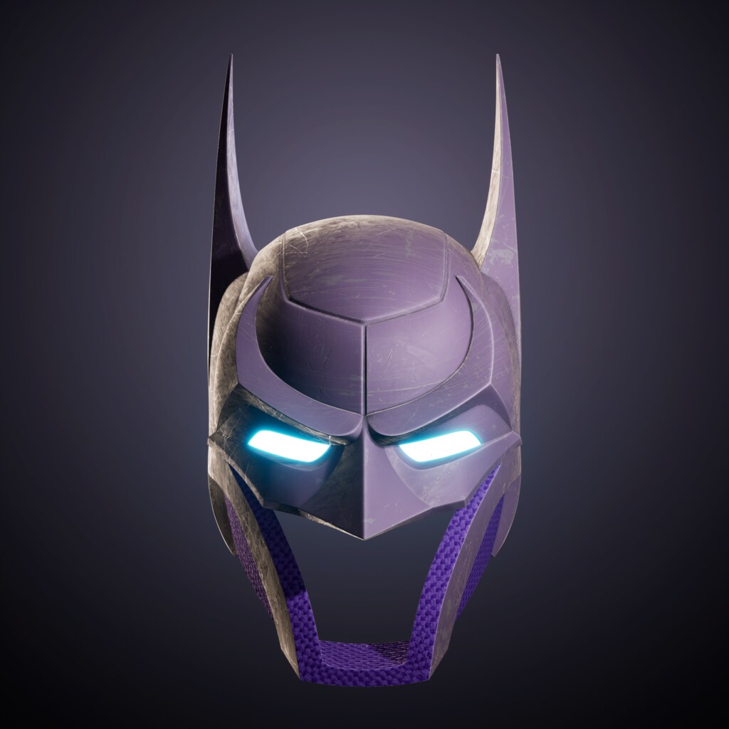 Bat Cowl #82316
