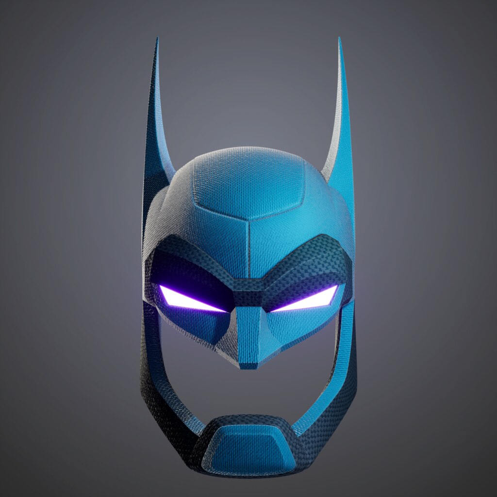 Bat Cowl #82436