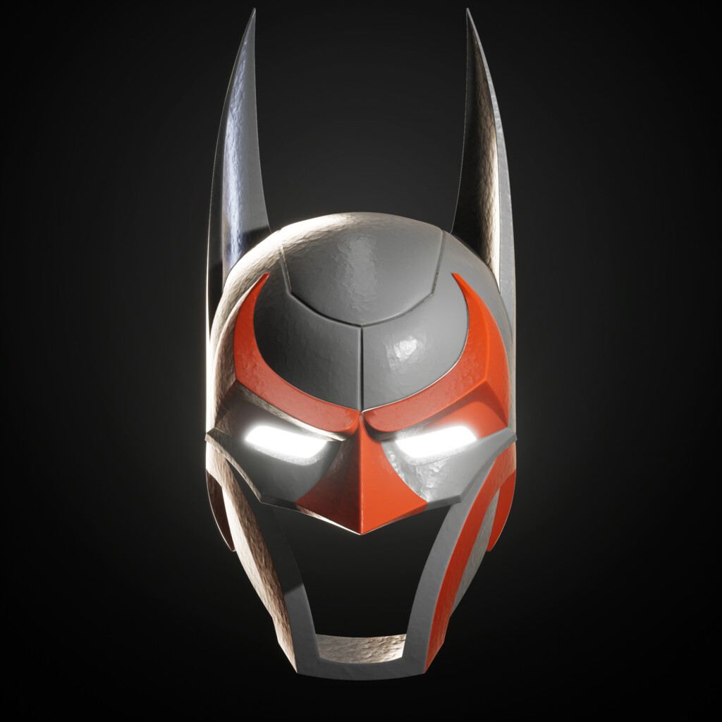 Bat Cowl #81556