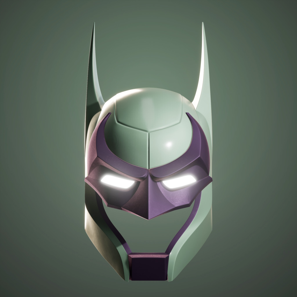 Bat Cowl #80914