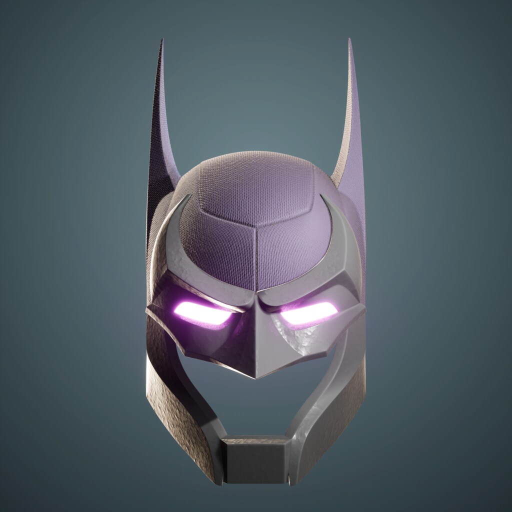 Bat Cowl #81892