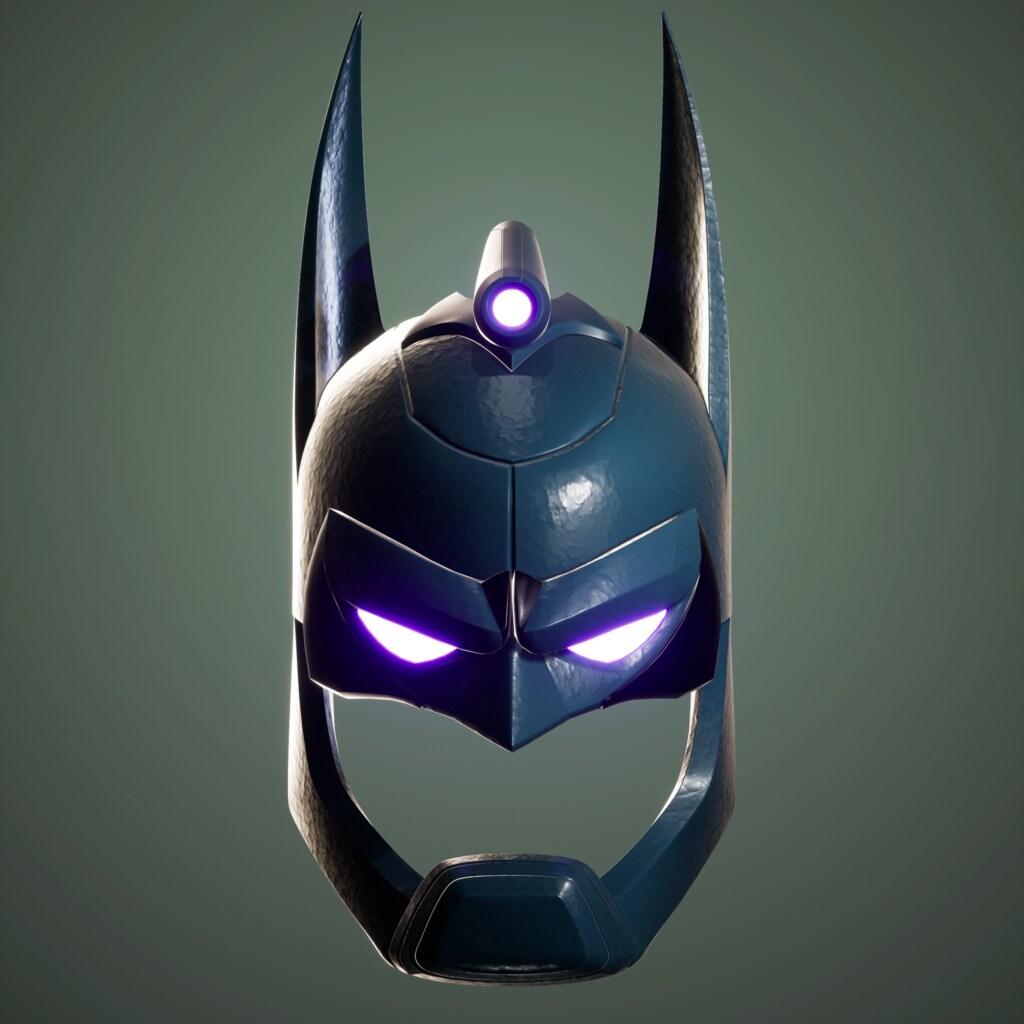 Bat Cowl #81537