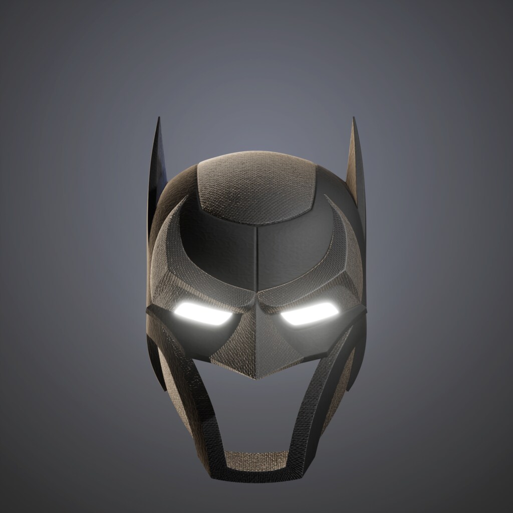 Bat Cowl #81937