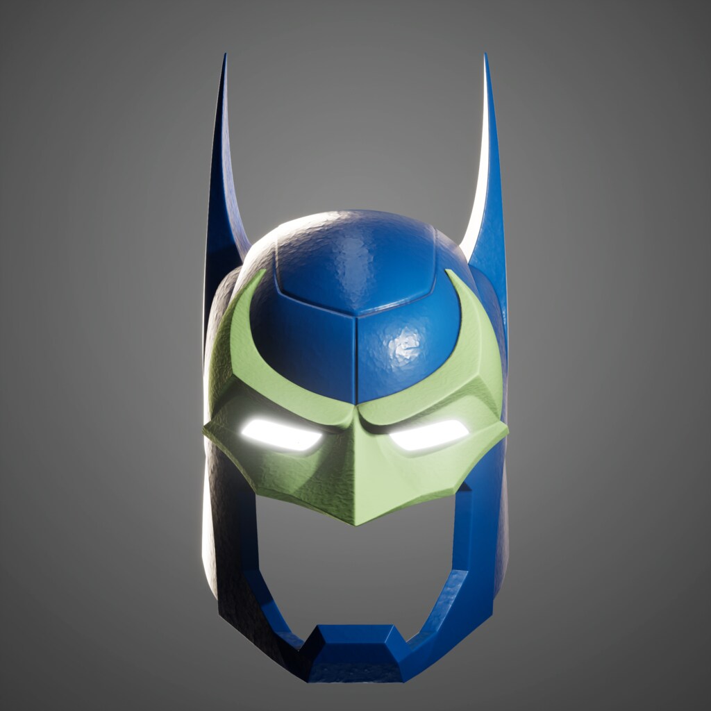 Bat Cowl #81829