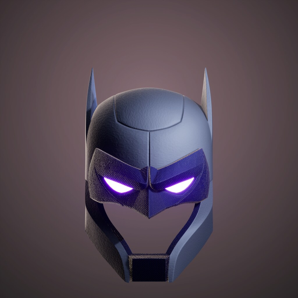 Bat Cowl #82850
