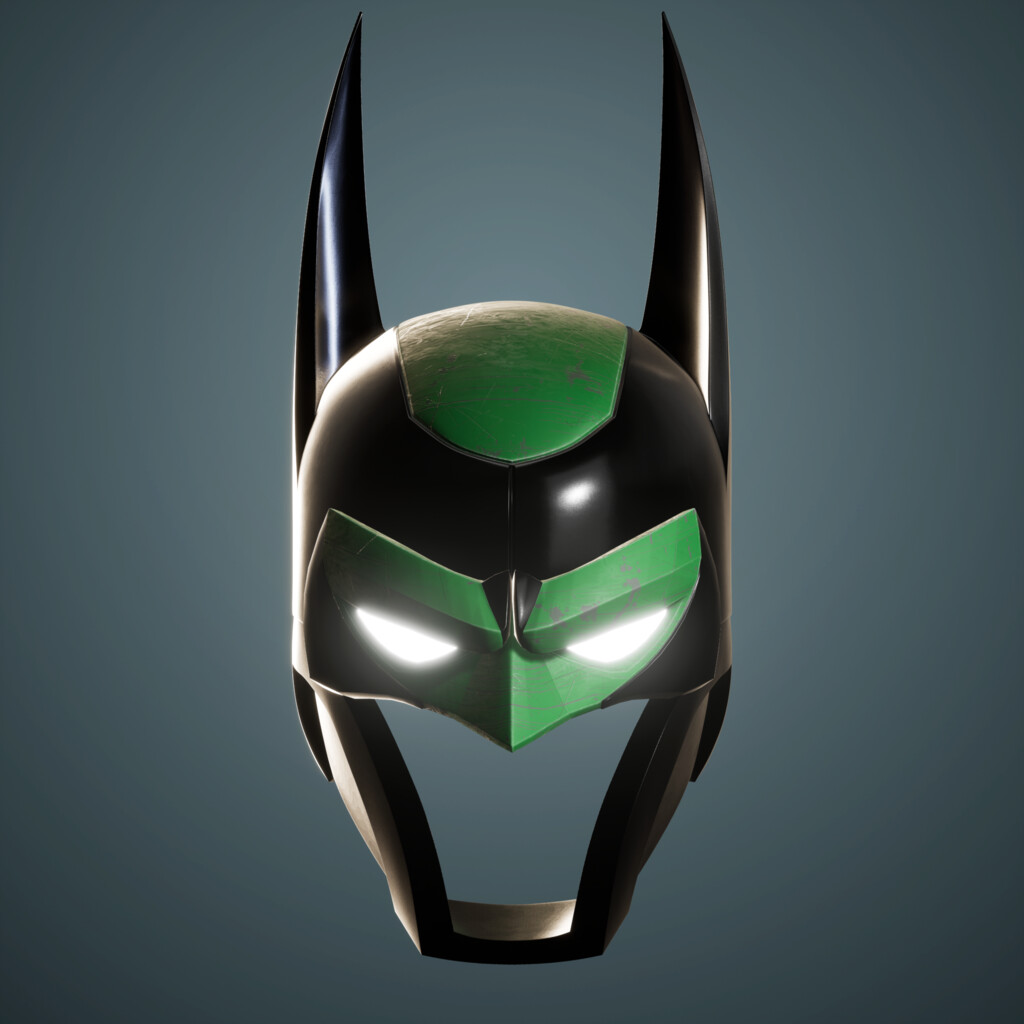 Bat Cowl #82233