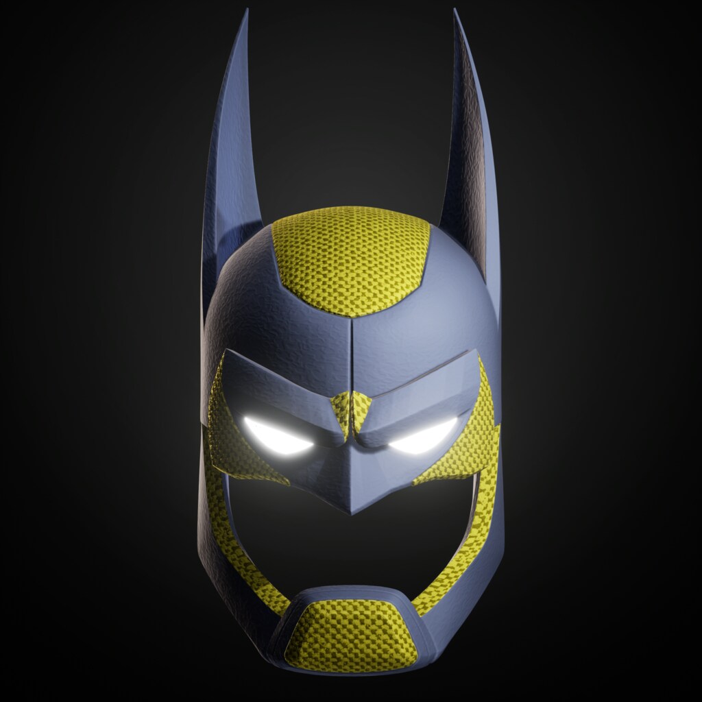 Bat Cowl #82993