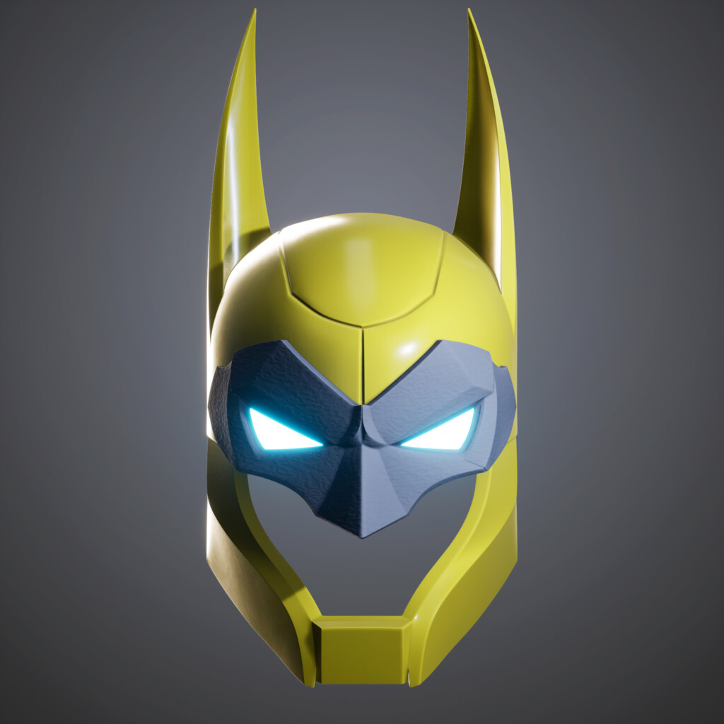 Bat Cowl #82046