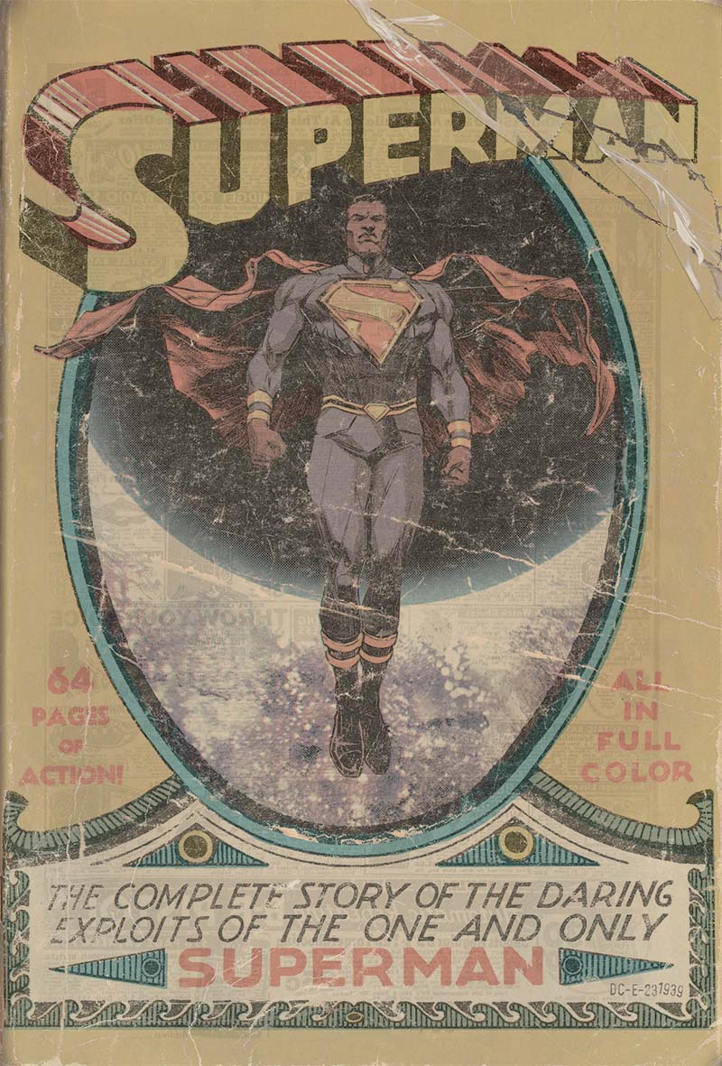 Superman #1 (Multiverse Edition)
