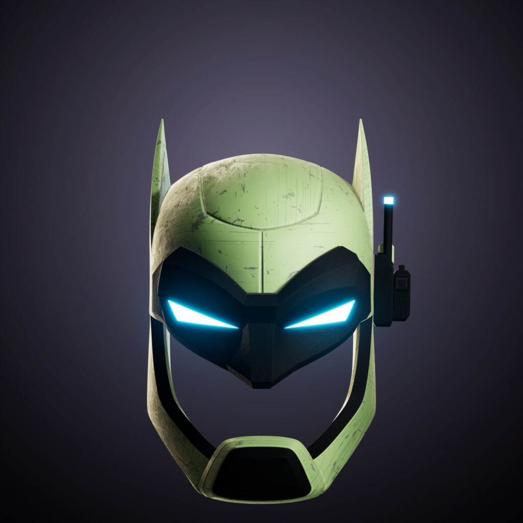 Bat Cowl #81382