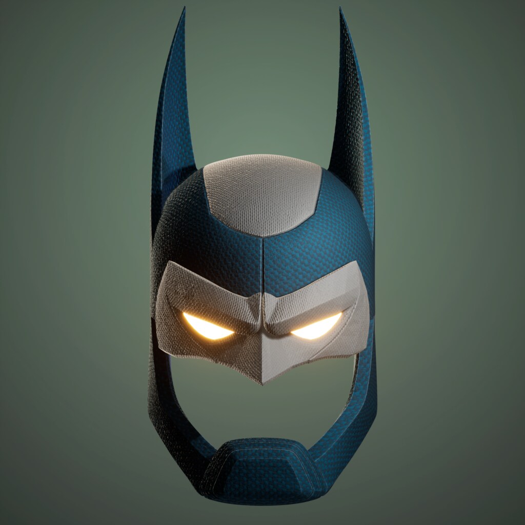Bat Cowl #80902
