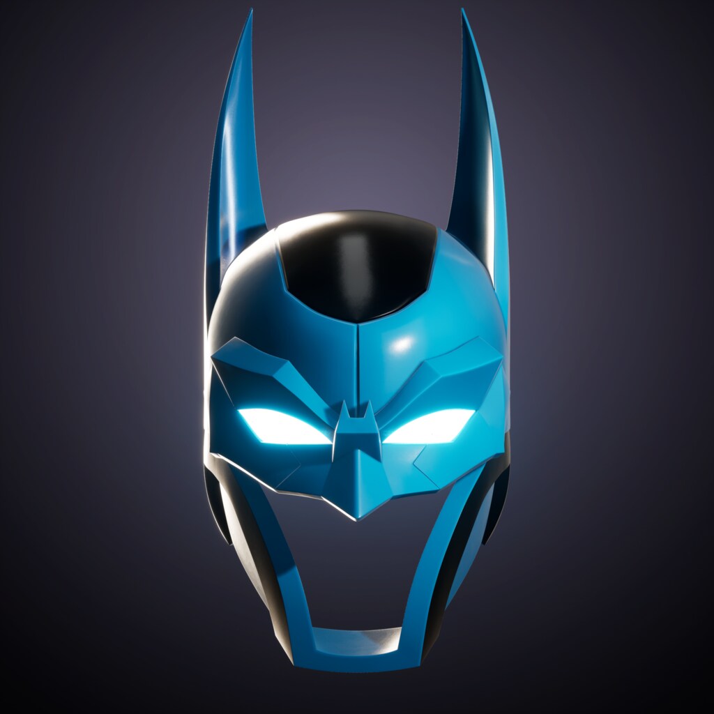 Bat Cowl #82673