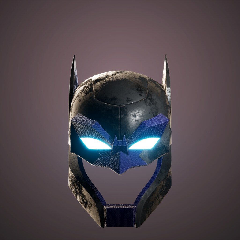 Bat Cowl #80698