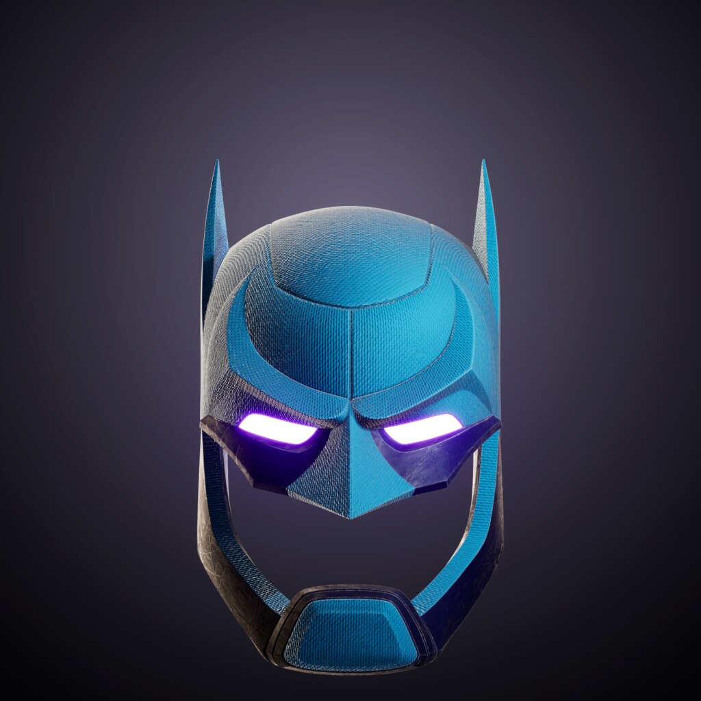 Bat Cowl #81925