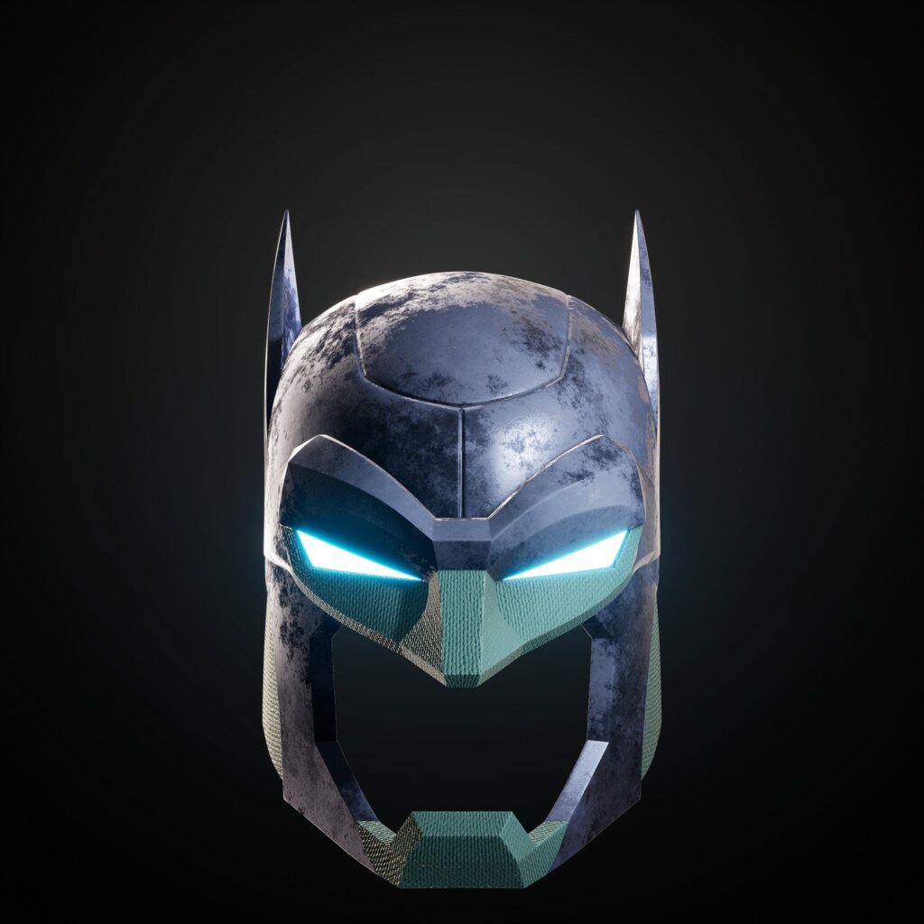 Bat Cowl #80824