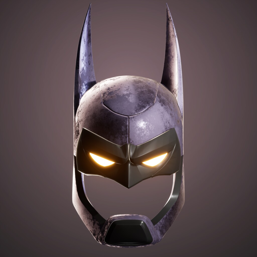 Bat Cowl #81696
