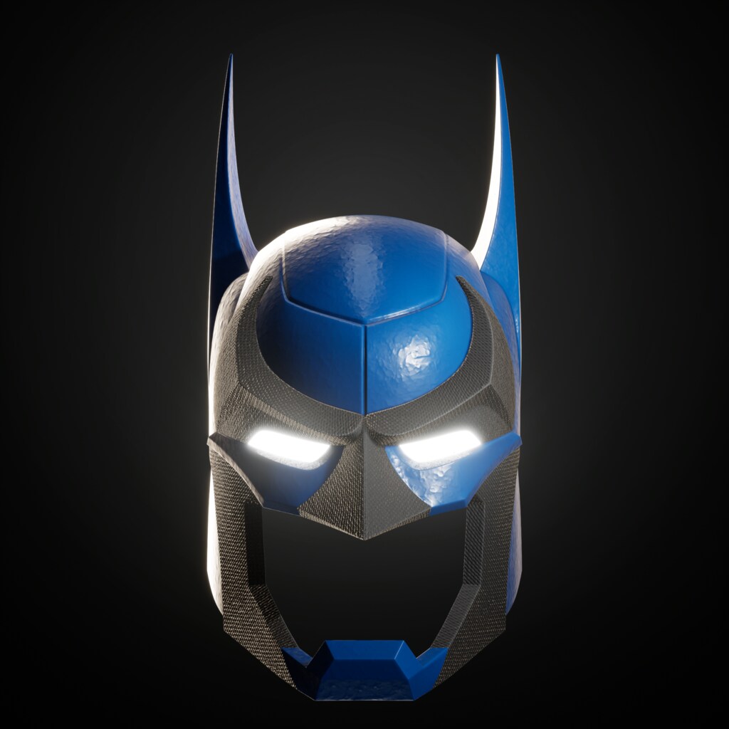 Bat Cowl #81466