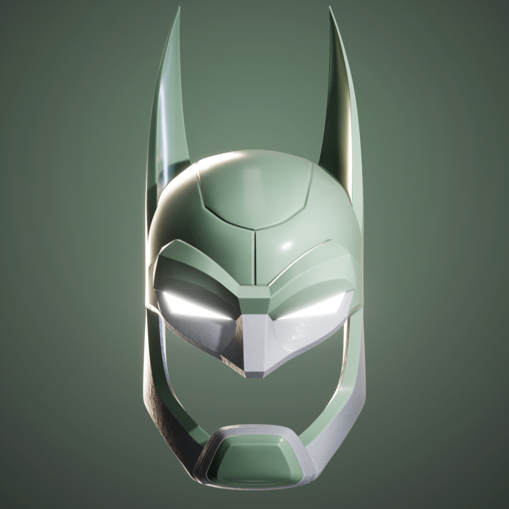 Bat Cowl #81012