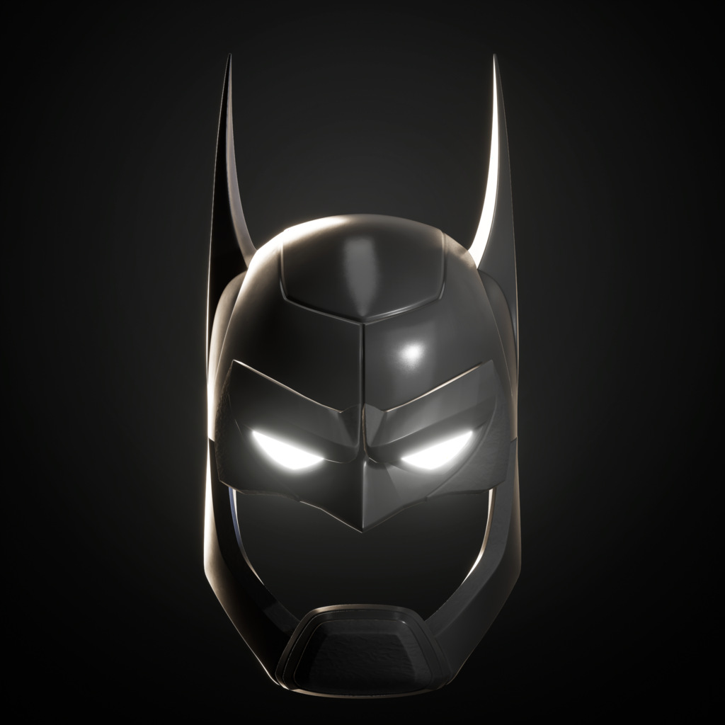 Bat Cowl #81609