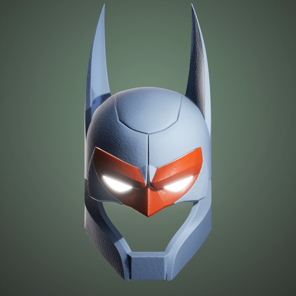 Bat Cowl #81197