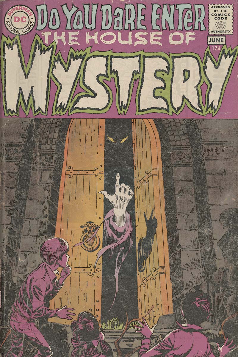House of Mystery (1951-1983) #174