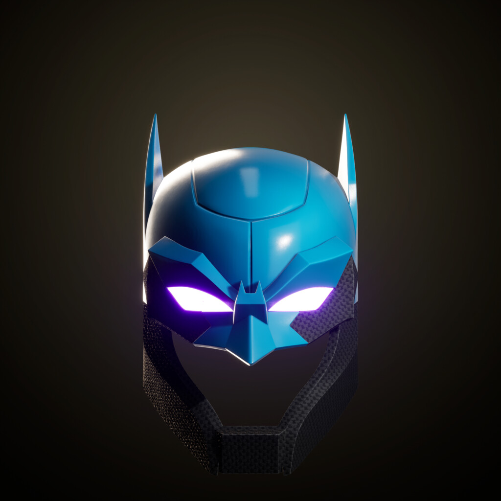 Bat Cowl #81145