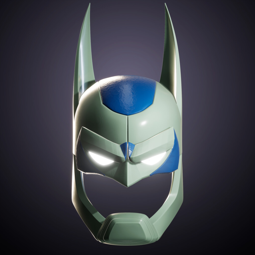 Bat Cowl #81257