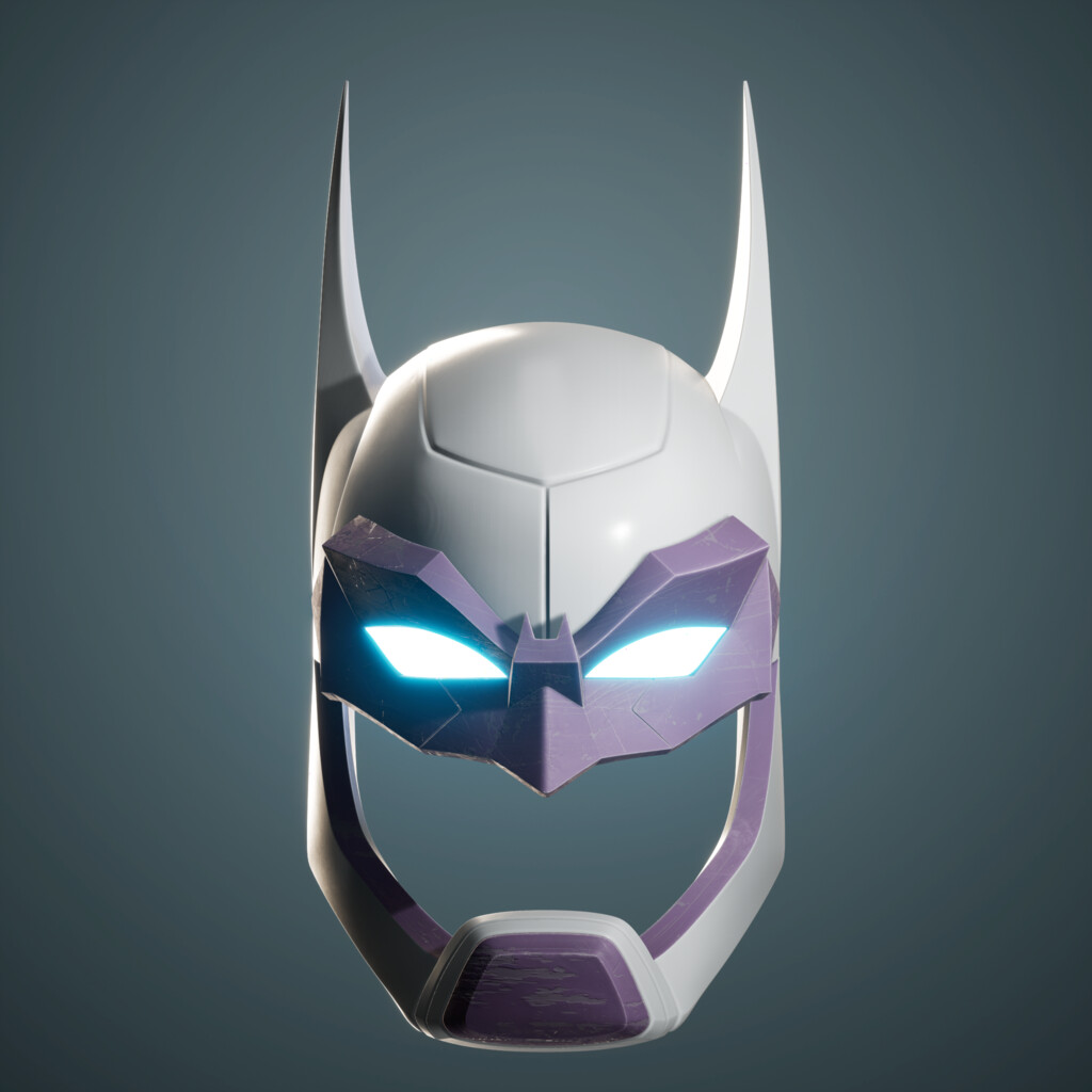 Bat Cowl #80880