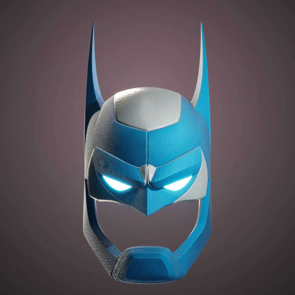 Bat Cowl #81486
